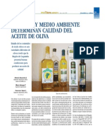 Calidad Aceite de Oliva