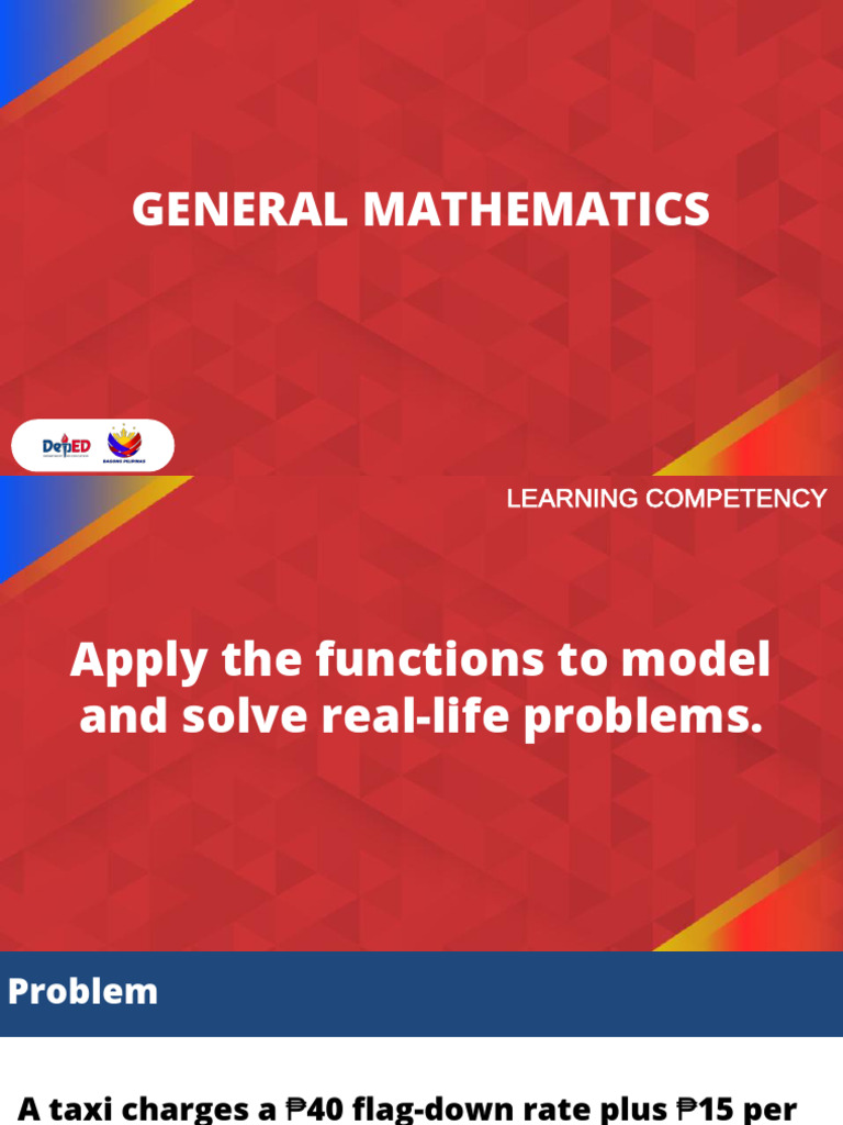 2.11. Problems With Functions | PDF