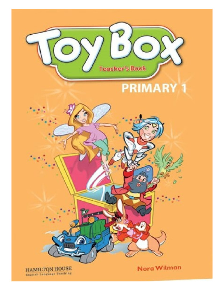 Toy Box 1 TB | PDF