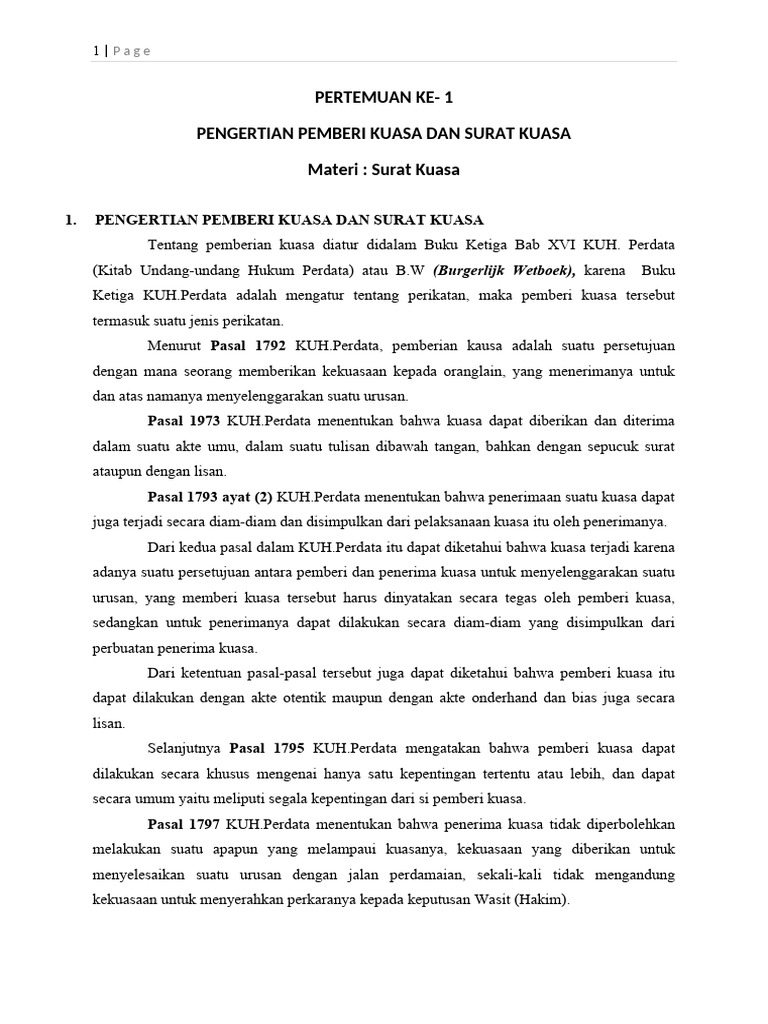 PLKH Pidana | PDF