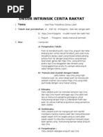 Download Unsur Intrinsik Cerita Rakyat by Wong Lee Qin SN99548428 doc pdf