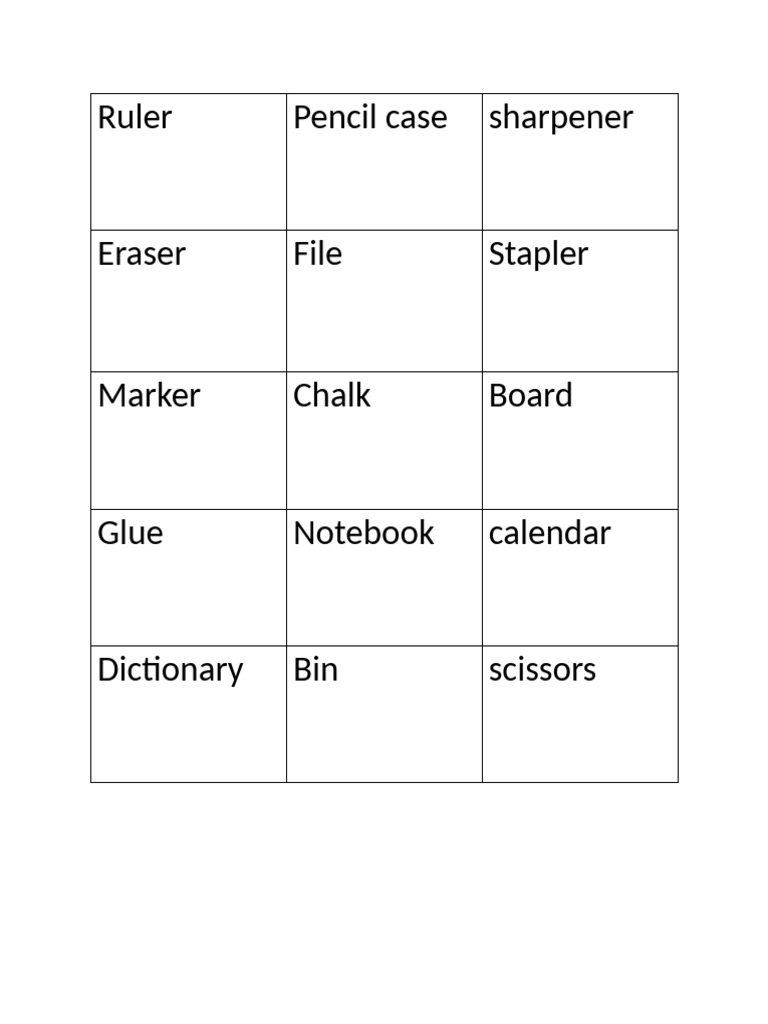 Worksheet U9 Fun | PDF