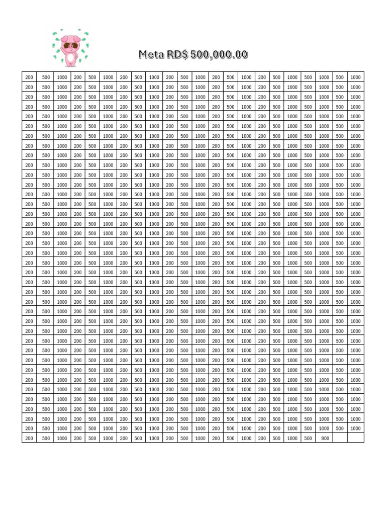 500 Mil | PDF