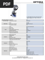 Optika Microscope Software Download Guide | PDF | Microsoft Windows ...