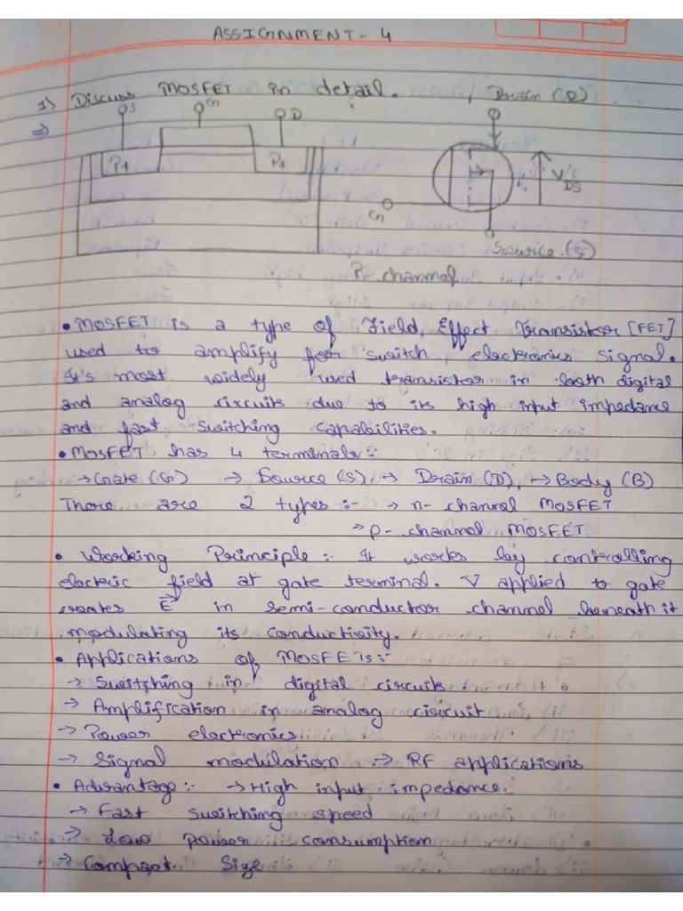 Assignment 4 | PDF
