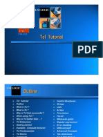 TCL Tutorial