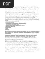 Surat undangan perpisahan