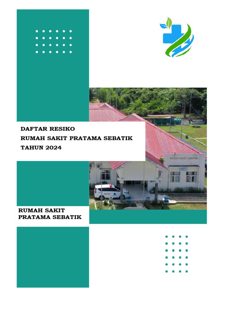 Daftar Risiko RSP 2024 | PDF