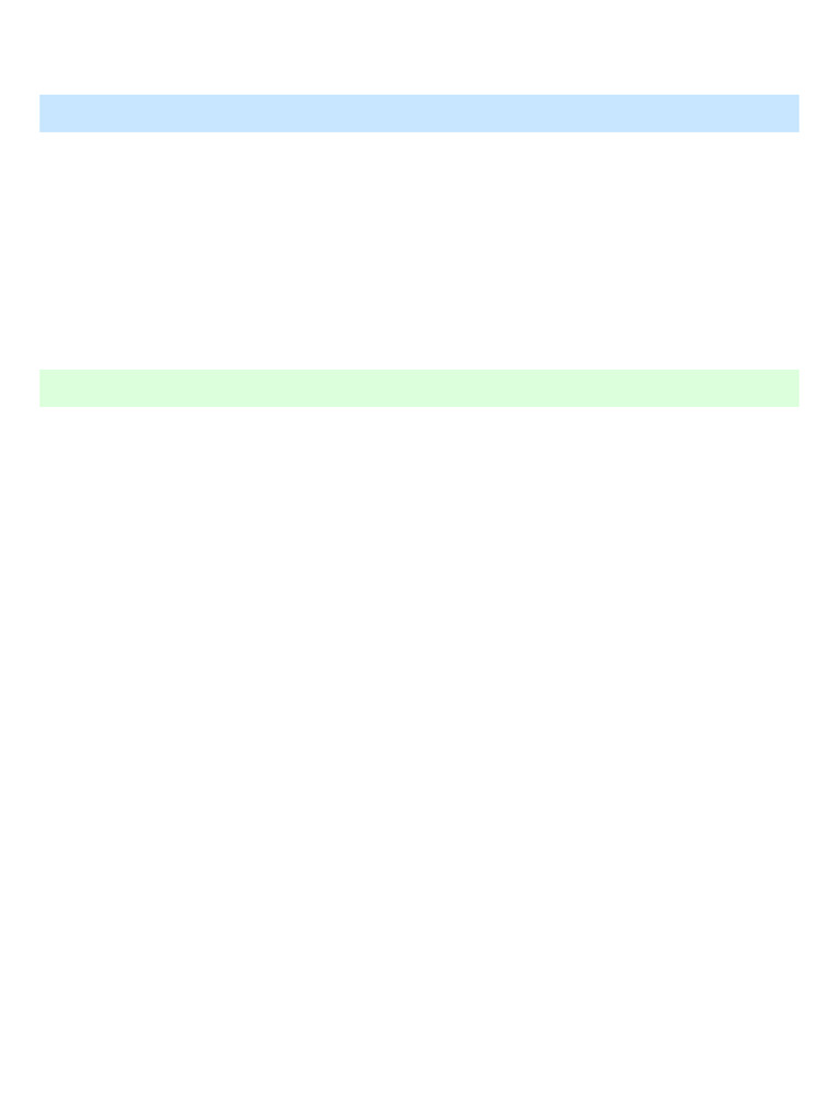 Study Planner | PDF