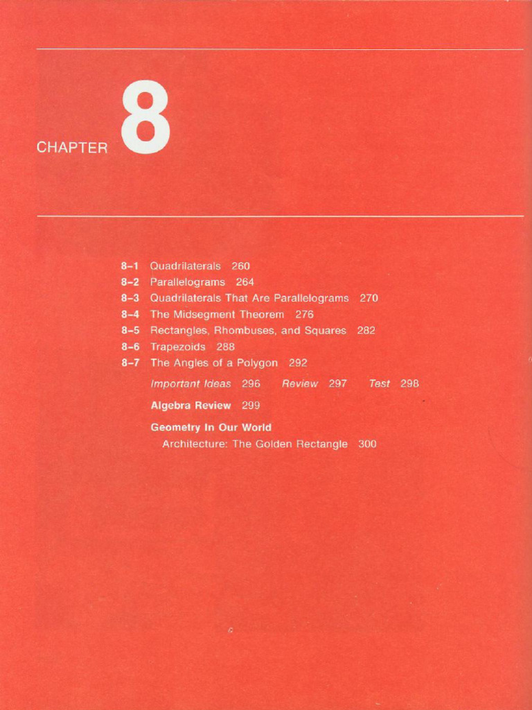 Chapter 8 | PDF