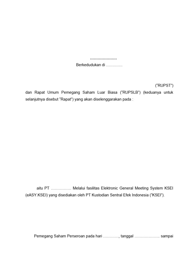 Contoh Ralat | PDF