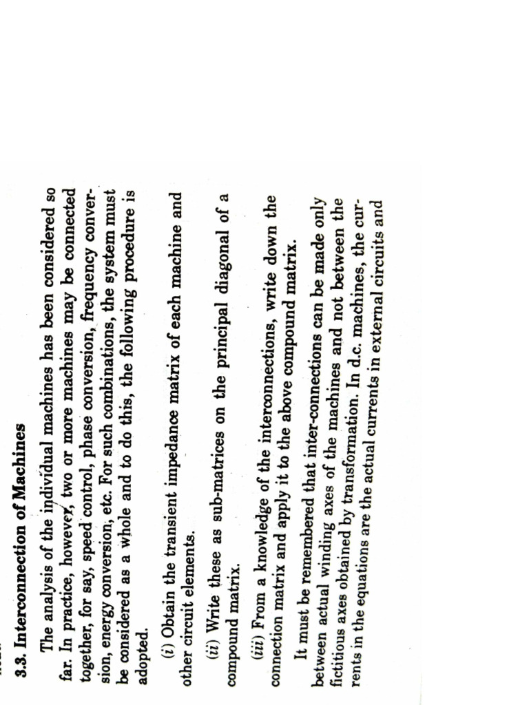Ward Leonard Math | PDF