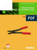 Download Edisi Revisi 2012 Dasar Dasar Jaringan Komputer  by Andi Riza SN99550404 doc pdf