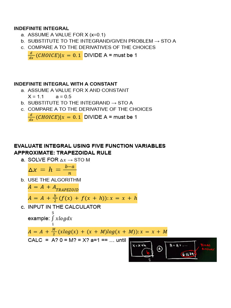 Math 02 Caltech | PDF