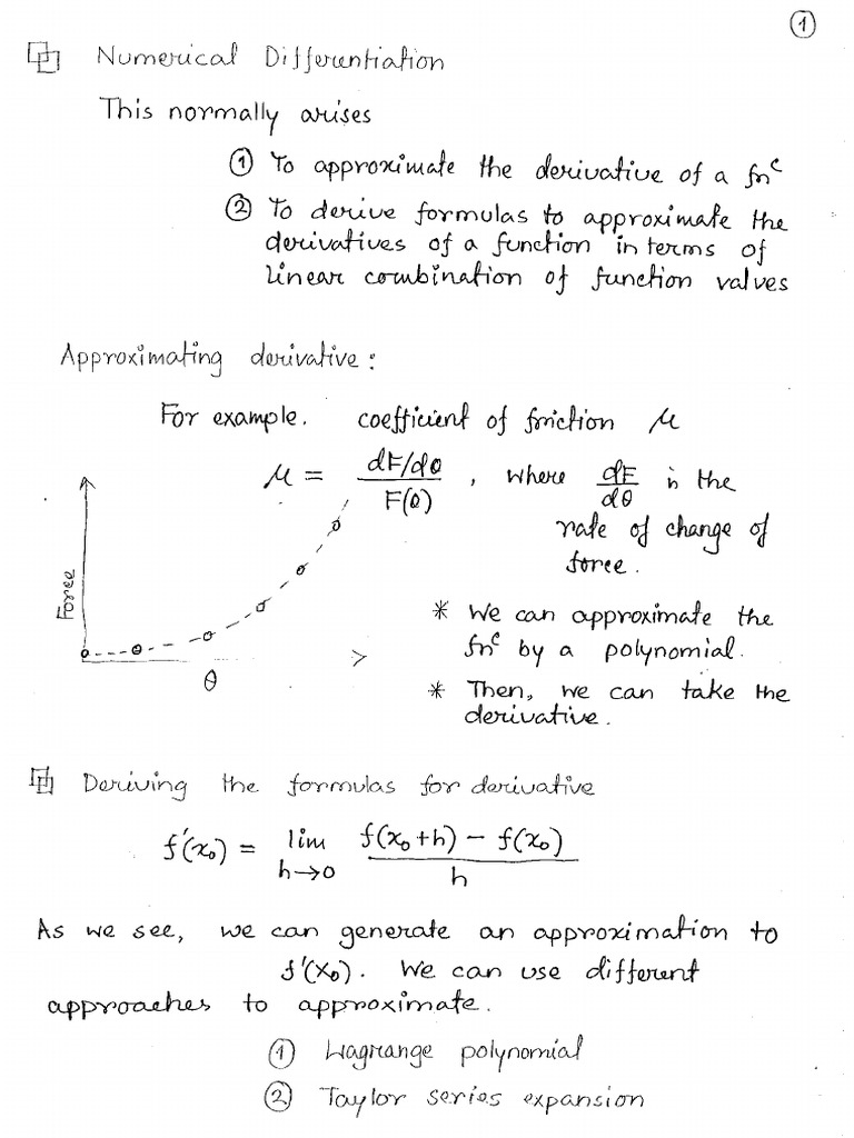 Hand Note | PDF