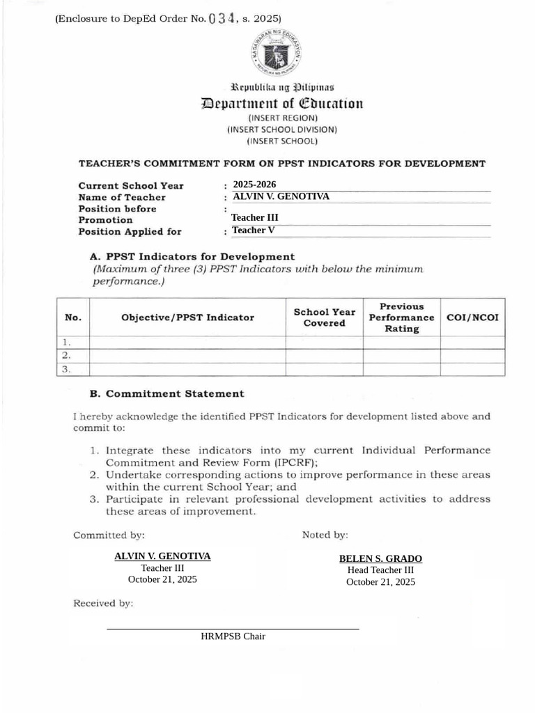Form | PDF