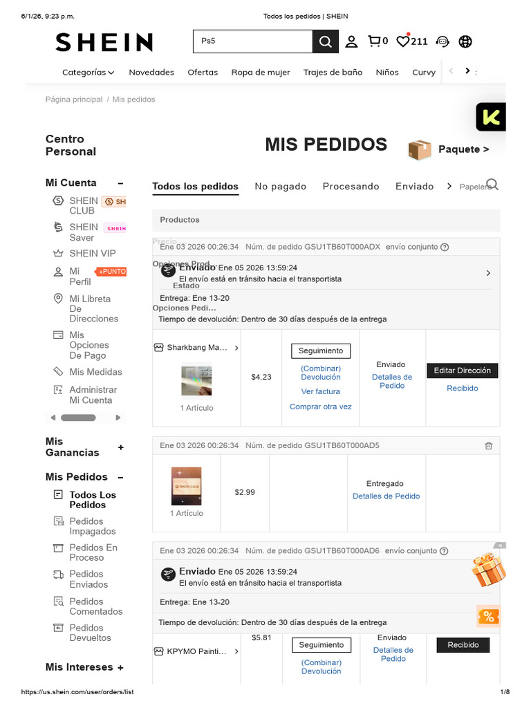 Shein | PDF
