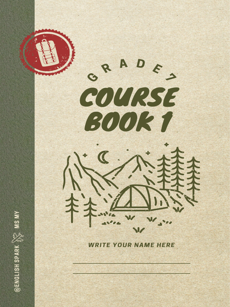 Coursebook 7 - 1 | PDF