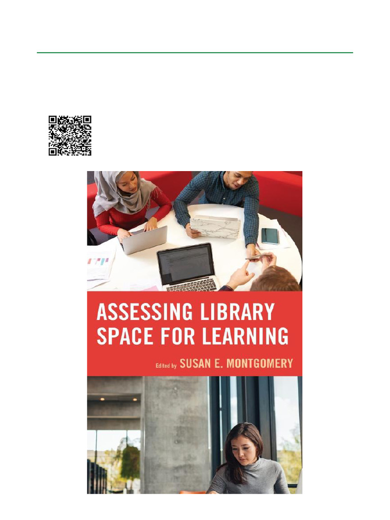 Assessing Library Space For Learning ISBN 9781442279261, 1442279265 ...