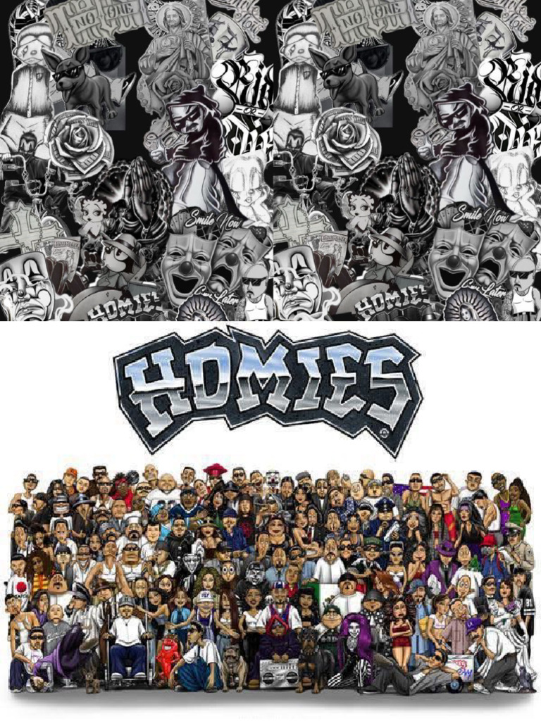 Homies Design | PDF