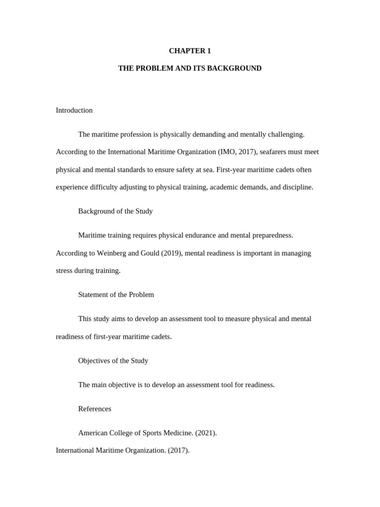 Chapter 1 | PDF