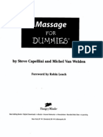 39161246 Massage for Dummies