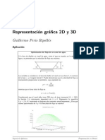 Breve Descripcion Graficar en Octave