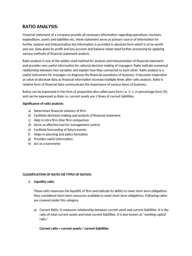 Book Chapter Management Accounting | PDF | Equity (Finance) | Cash Flow ...
