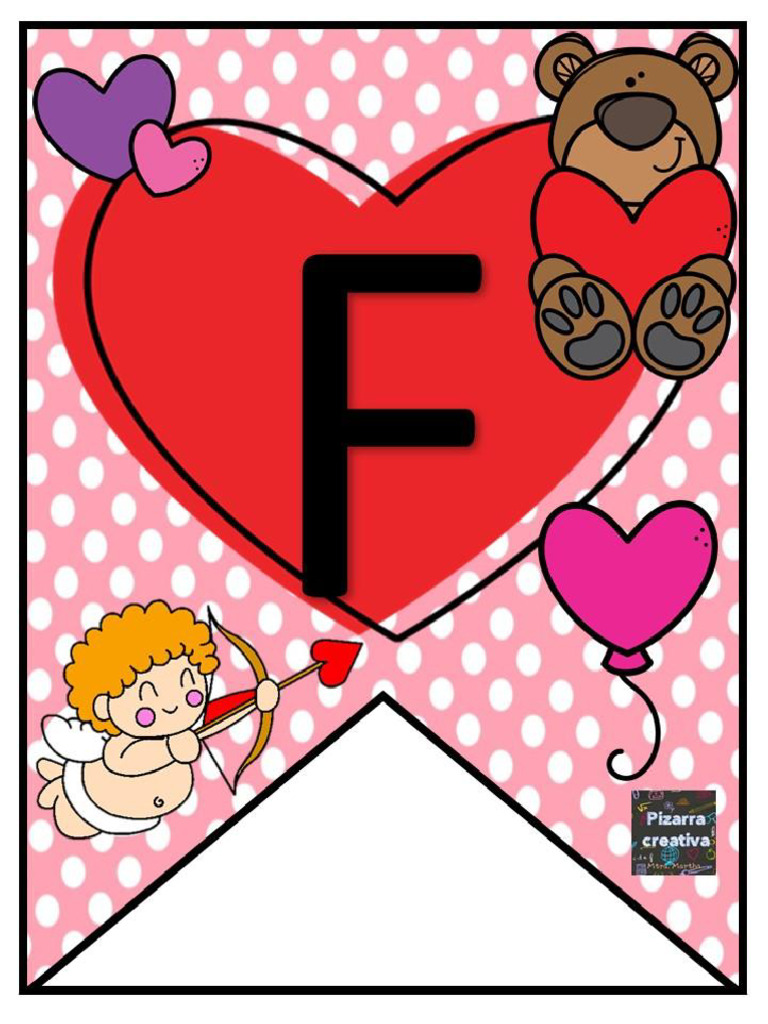 Letrero Febrero | PDF