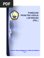 Download Panduan Pkl by Yurio Sulistyo SN99554267 doc pdf