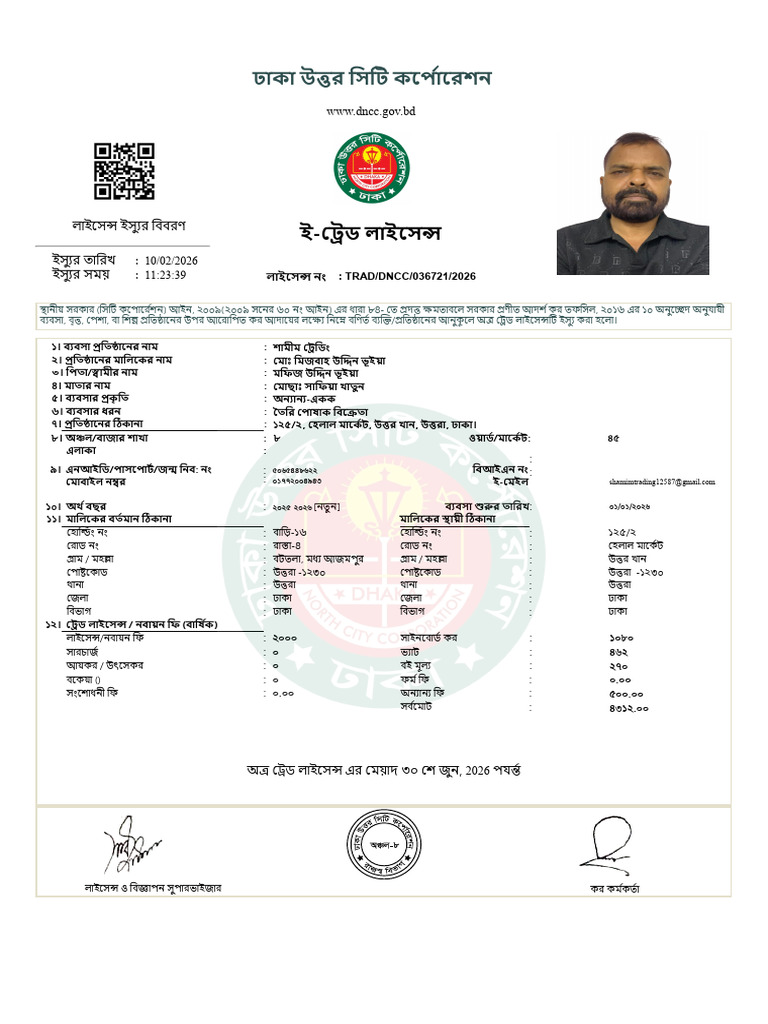 WWW DNCC Gov BD | PDF