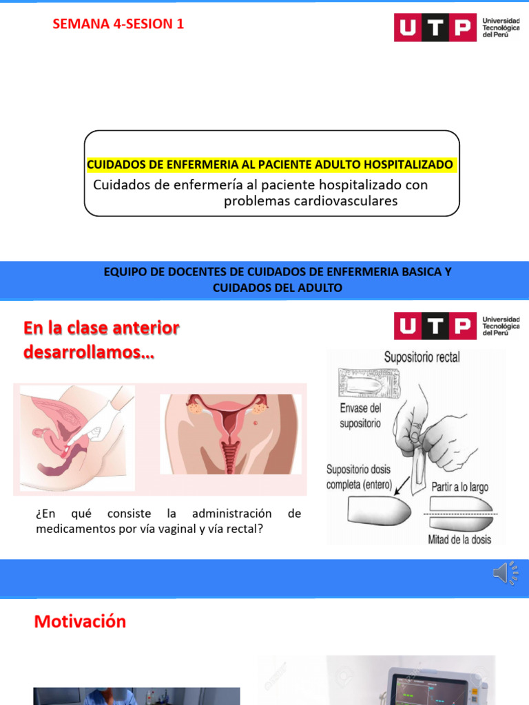 S04 - s1 - Material de Clase | PDF | Presión sanguínea | Sistema ...
