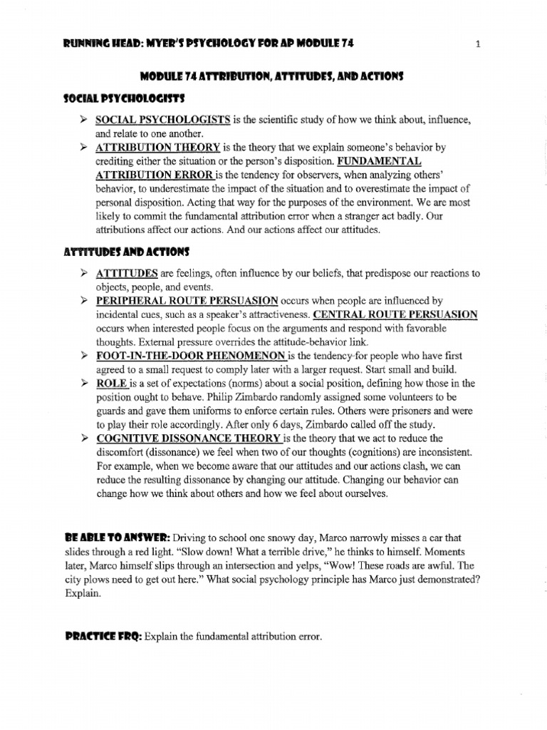 Module 74 | PDF