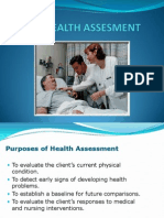 Health Assesment