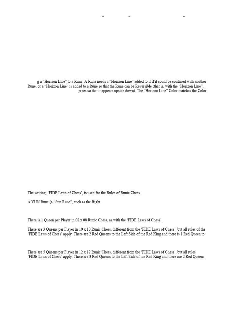 TJH - Rune Sets For Games - 5 Styles PDF | PDF | Runes | Playing Cards