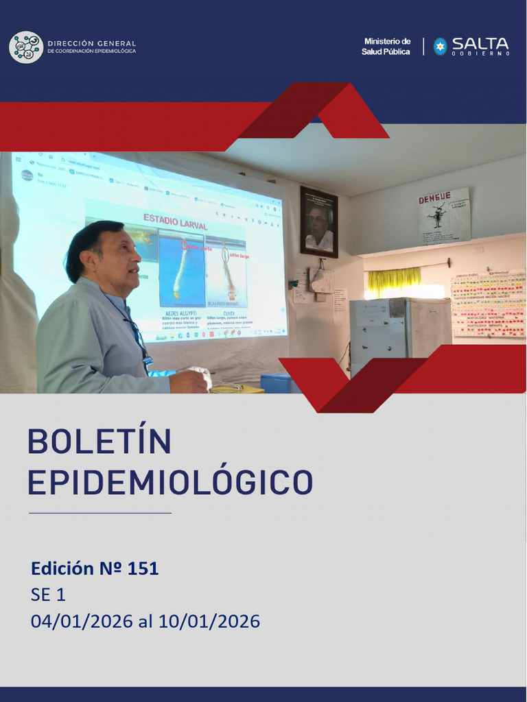 Be 151 - Se 1 - 2026 | PDF | Hospital | Información