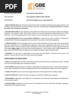 Form 9 Entry Notice for Tenants | PDF | Leasehold Estate | Private Law