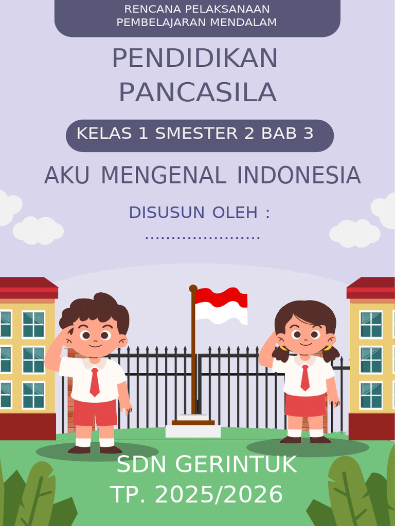 RPPM Lengkap Bab 3 PP | PDF