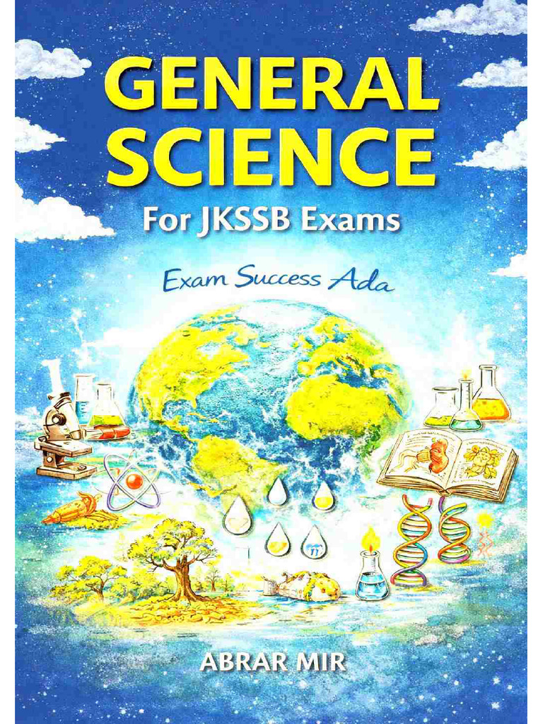 Science Sample | PDF