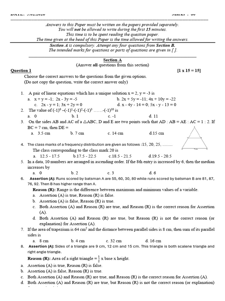 HTTP :WWW - thebishopsschool.org:Worksheets:20260205:CMP:Class 9 ...