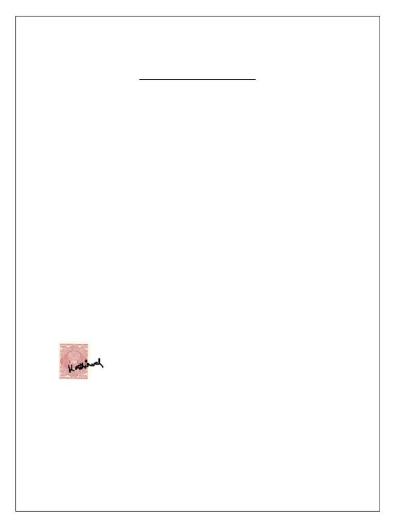 House Rent | PDF