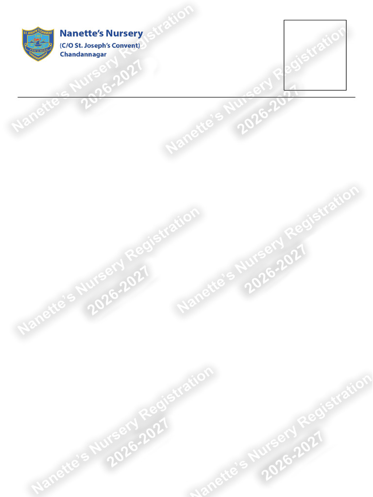 SJC Form | PDF