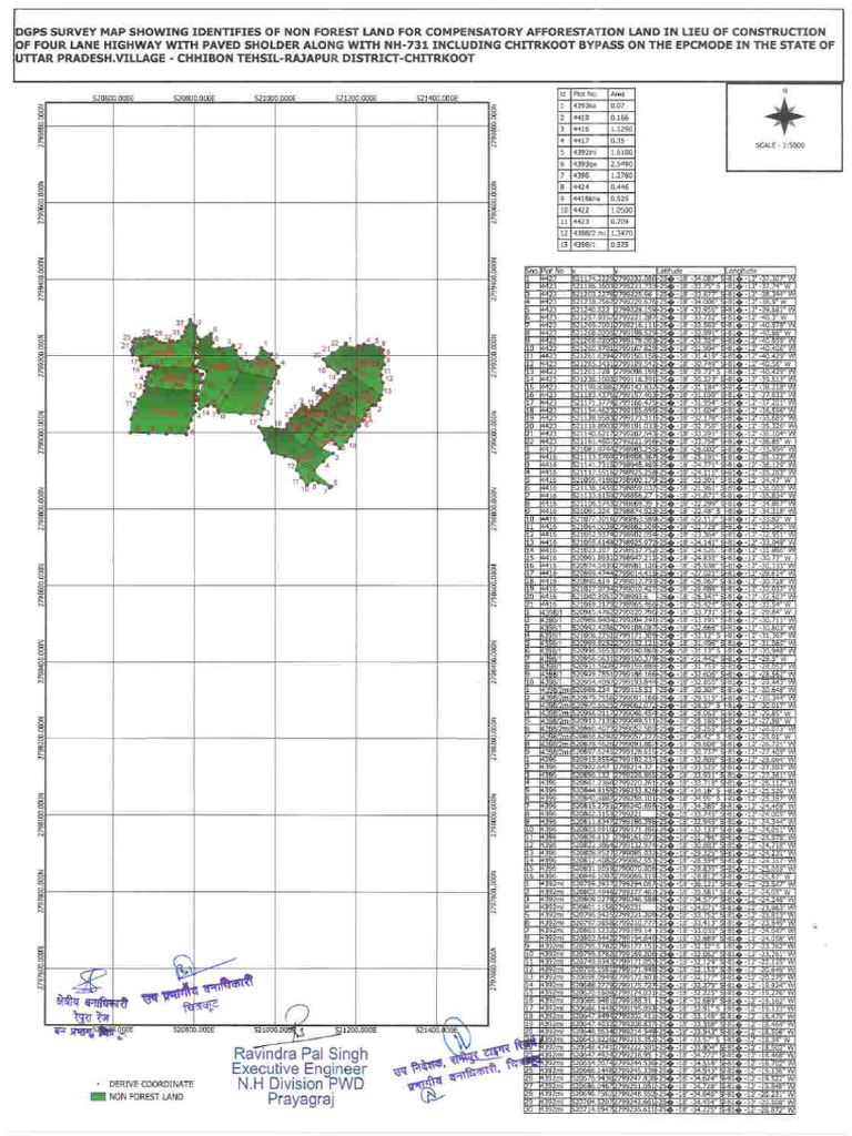 DGPS Map. - 11zon | PDF