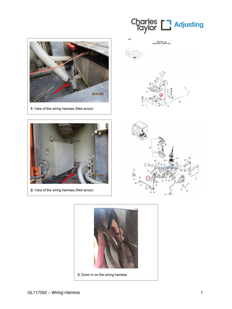 Wiring Harness | PDF
