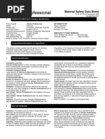 OSB Panel Types and Specifications | PDF | Materials