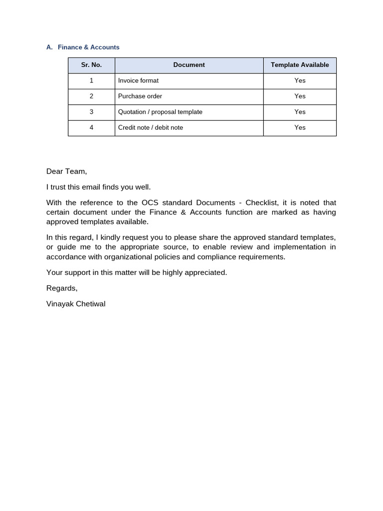 Finance | PDF
