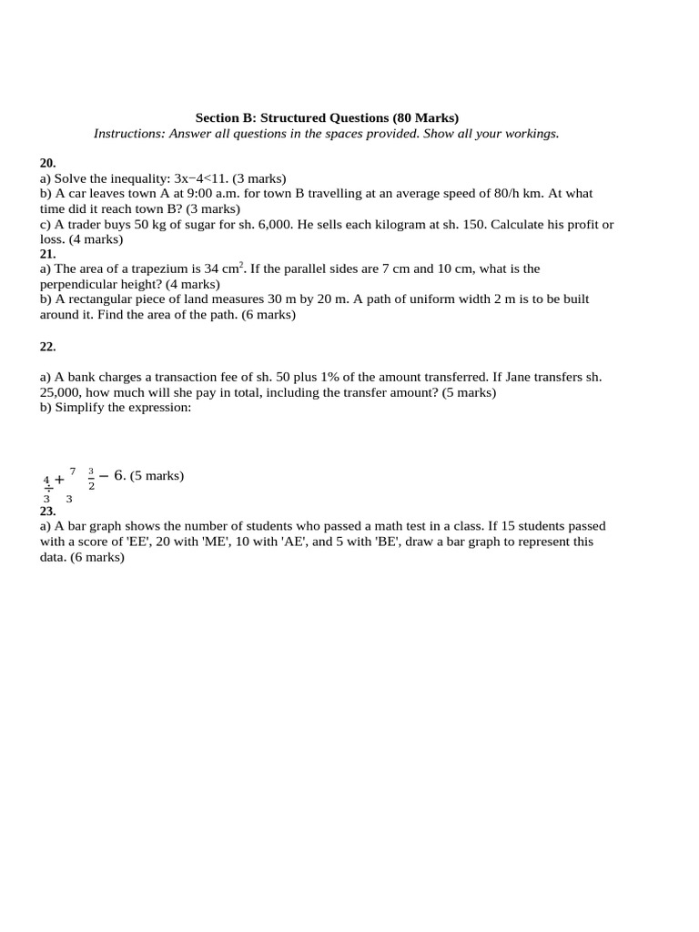 Section B | PDF