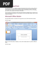 Microsoft PowerPoint 2003 Guide | PDF | Microsoft Power Point | Point ...
