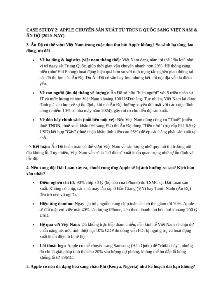 Case Study 2 | PDF