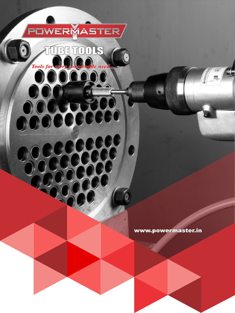 Tube Tools | PDF | Heat Treating | Steel